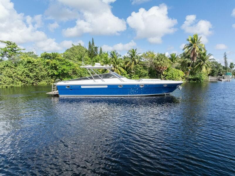 1995 Itama 46