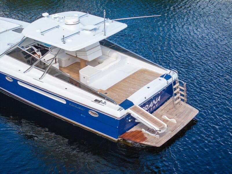 1995 Itama 46
