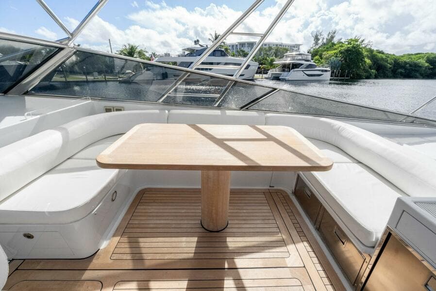1995 Itama 46
