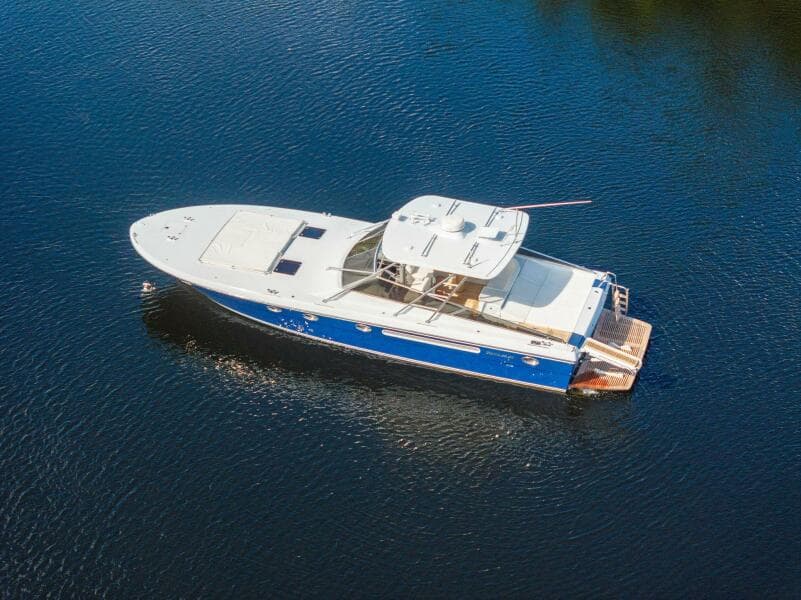 1995 Itama 46