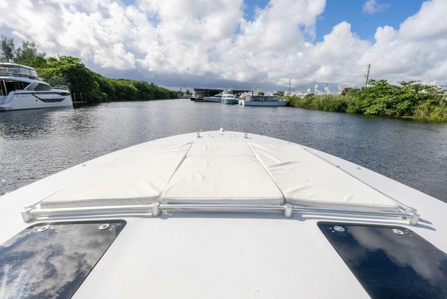 1995 Itama 46