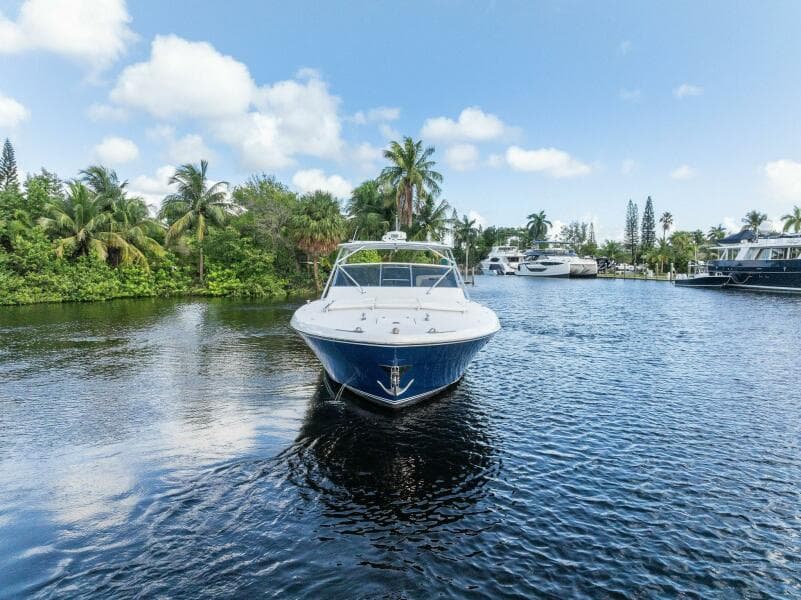 1995 Itama 46