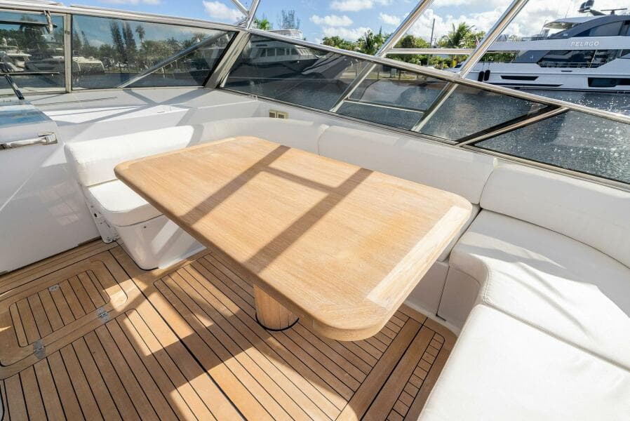 1995 Itama 46