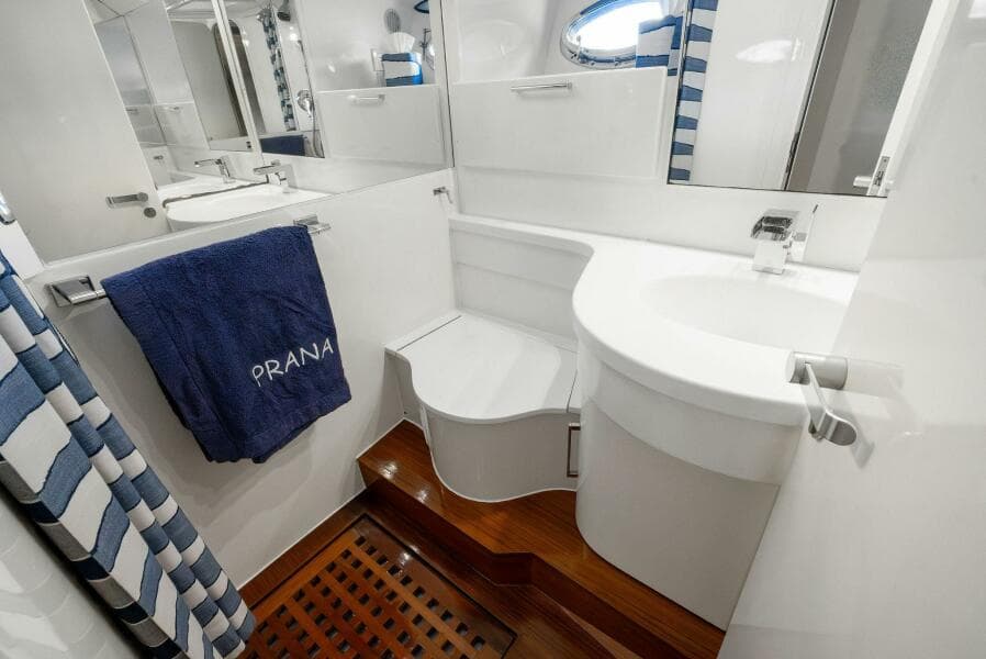 1995 Itama 46