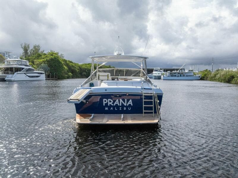 1995 Itama 46