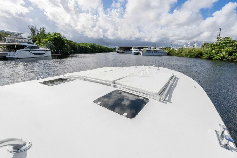 1995 Itama 46