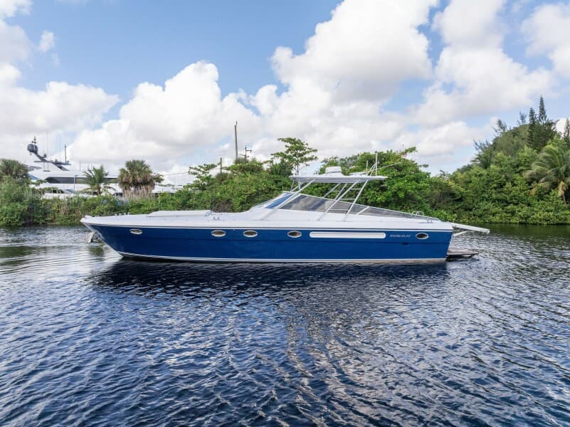 1995 Itama 46