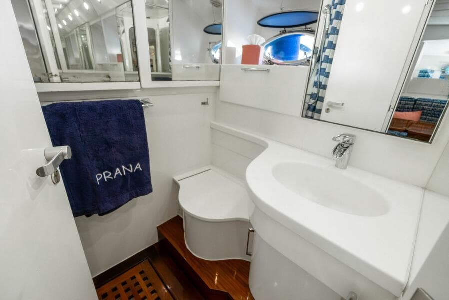 1995 Itama 46
