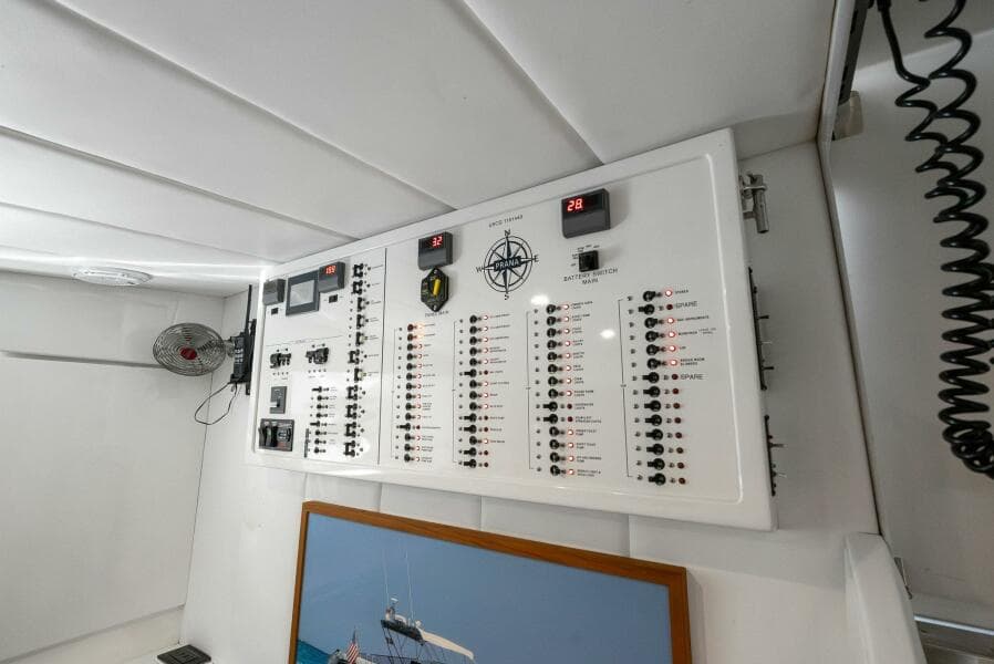 1995 Itama 46