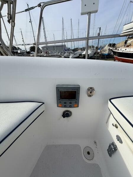 2001 Catalina 380