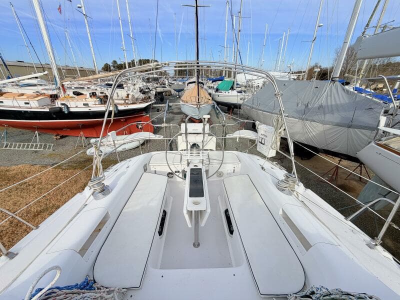 2001 Catalina 380