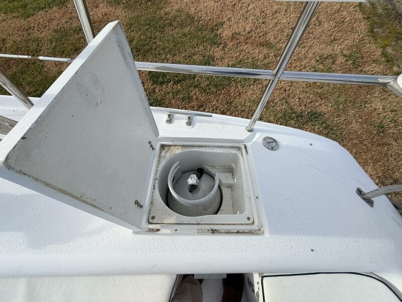 2001 Catalina 380