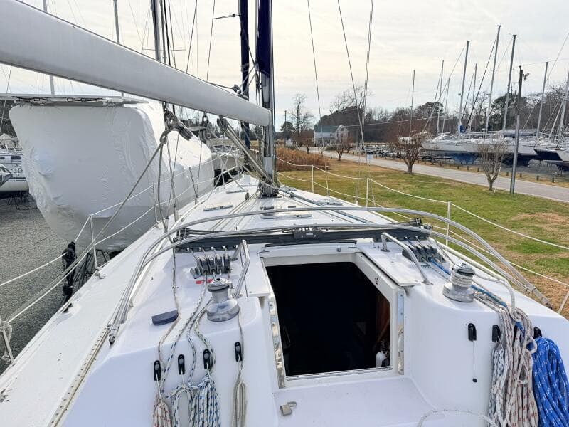 2001 Catalina 380