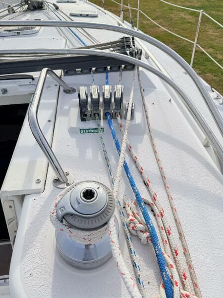 2001 Catalina 380
