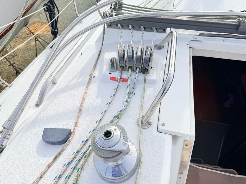 2001 Catalina 380