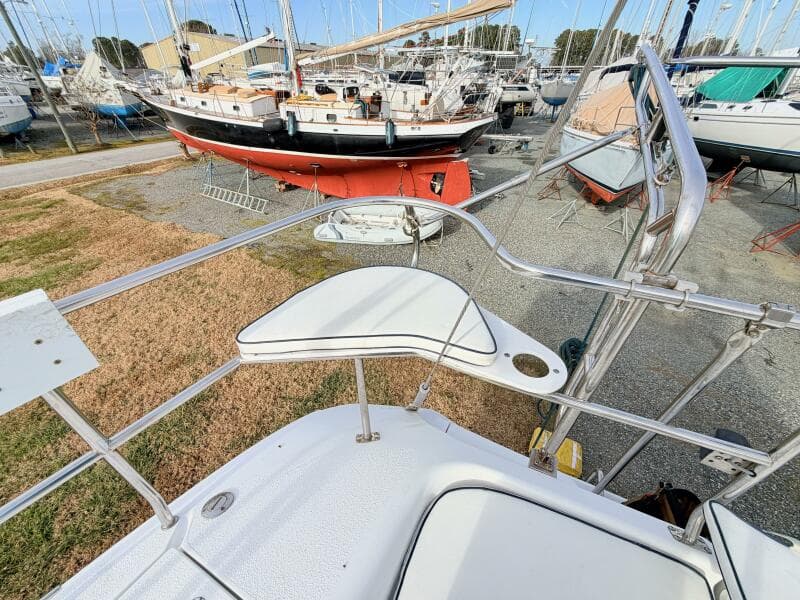 2001 Catalina 380