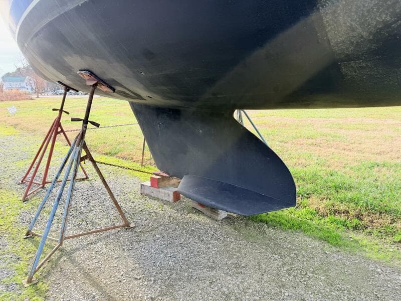 2001 Catalina 380