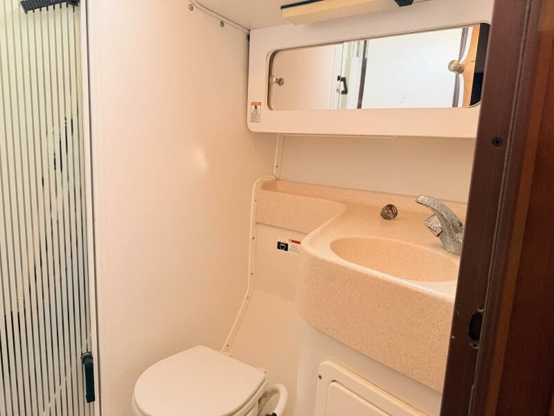 2001 Catalina 380
