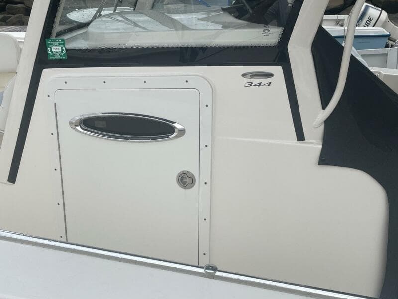 2018 Cobia 344 Center Console