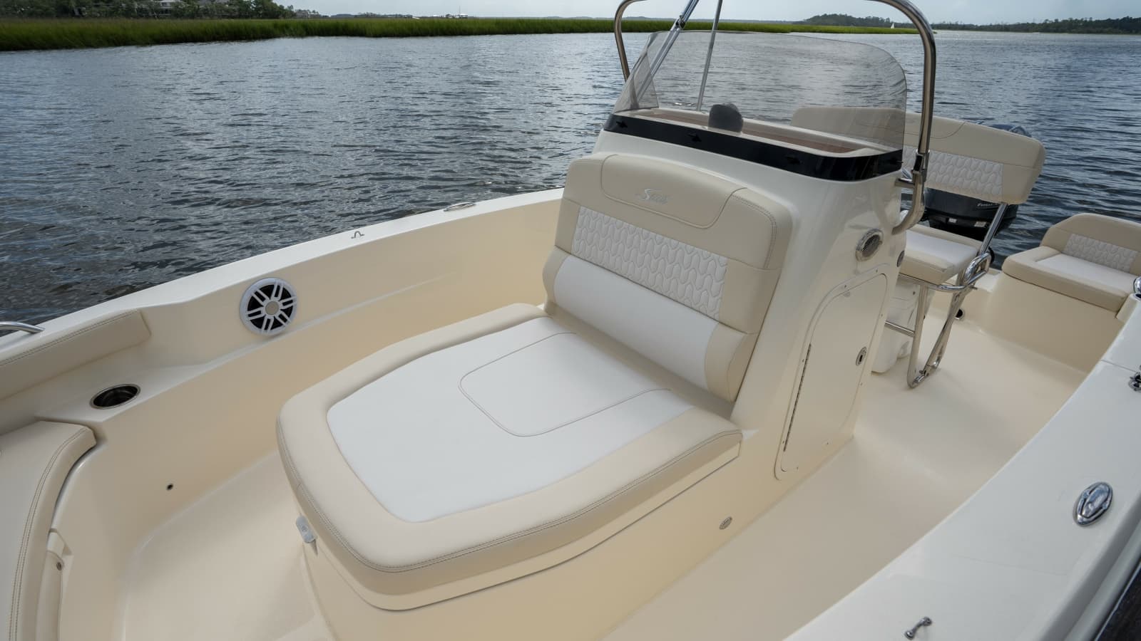 2026 Scout 188 Sportfish