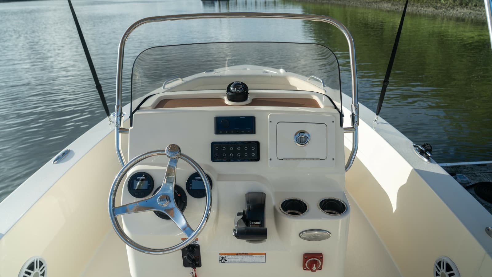 2026 Scout 188 Sportfish