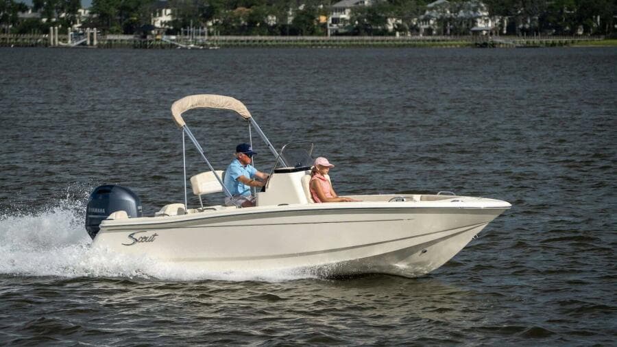 2026 Scout 188 Sportfish