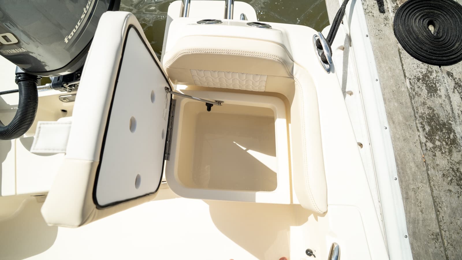 2026 Scout 188 Sportfish