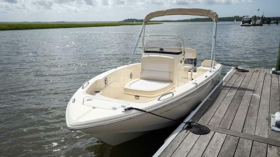 2026 Scout 188 Sportfish
