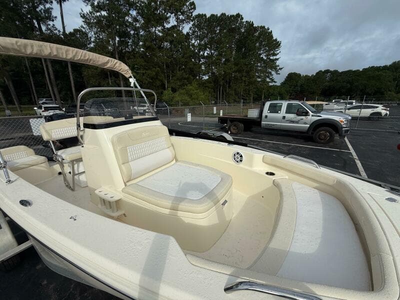 2026 Scout 188 Sportfish