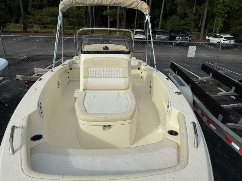 2026 Scout 188 Sportfish