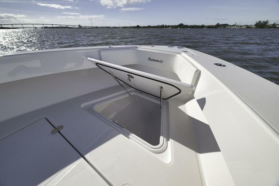 2024 Bahama 41 RD