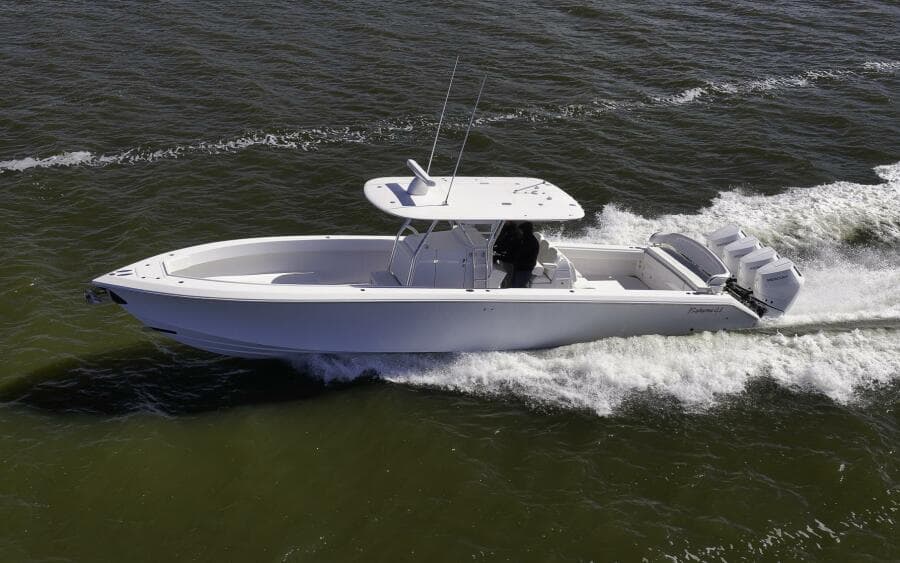 2024 Bahama 41 RD