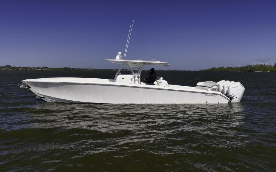2024 Bahama 41 RD