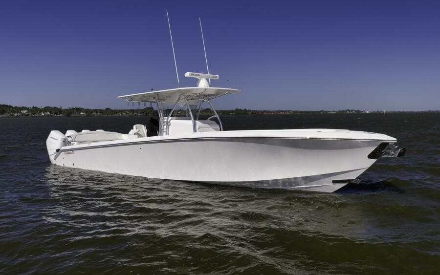 2024 Bahama 41 RD