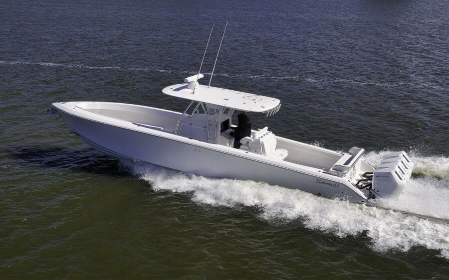 2024 Bahama 41 RD