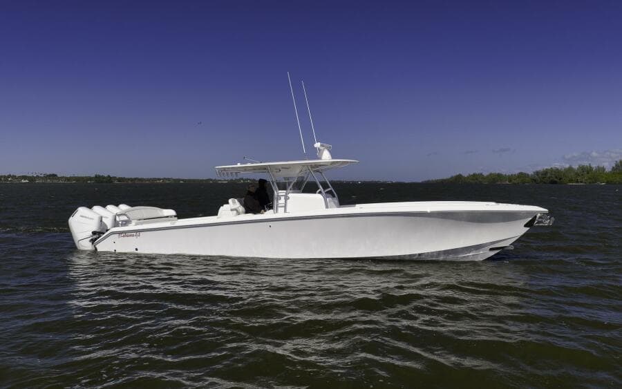 2024 Bahama 41 RD