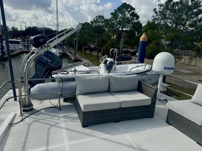 1986 DeFever 53 POC