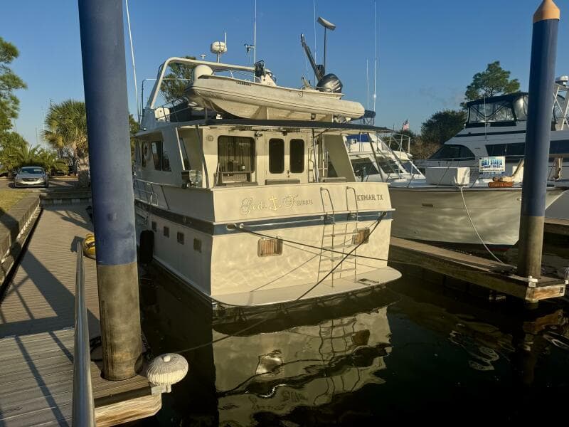 1986 DeFever 53 POC