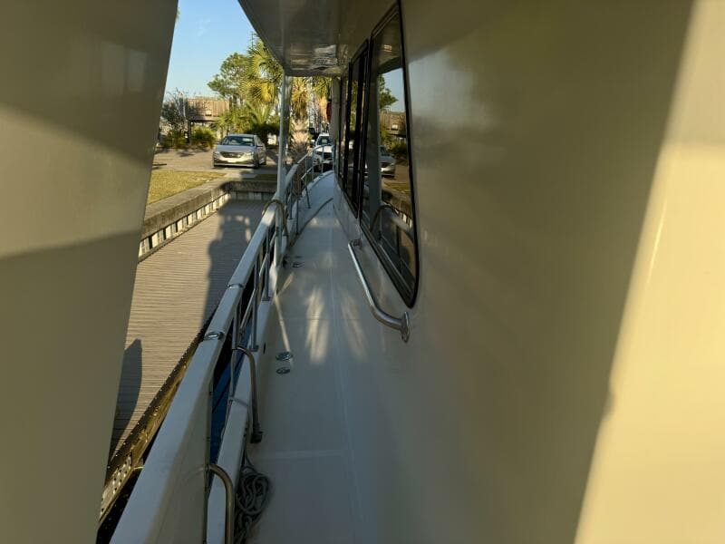 1986 DeFever 53 POC
