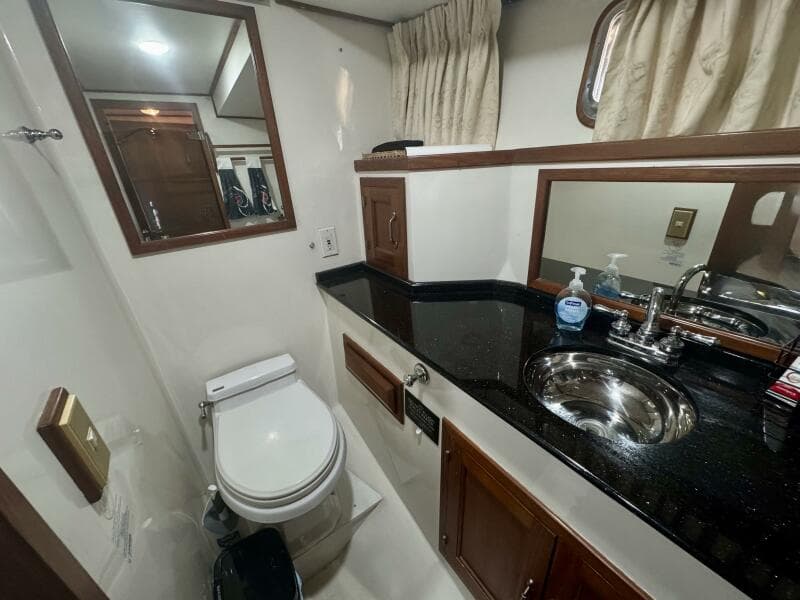1986 DeFever 53 POC