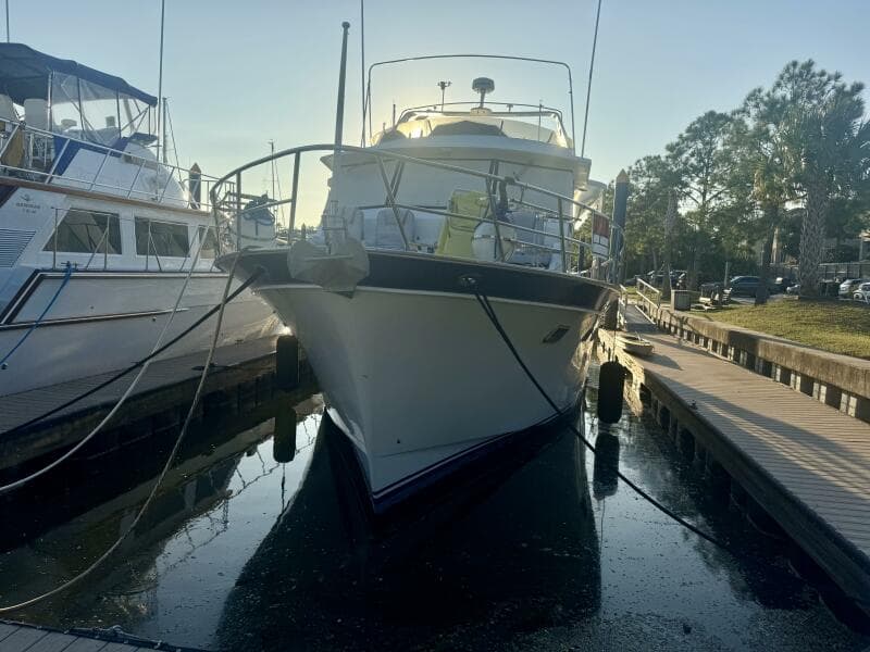 1986 DeFever 53 POC