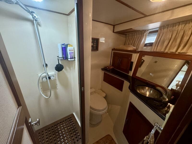 1986 DeFever 53 POC