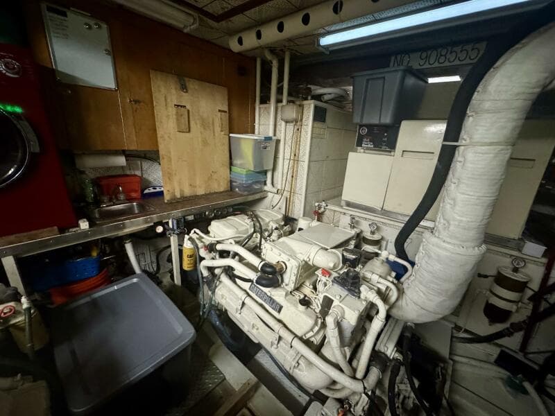 1986 DeFever 53 POC