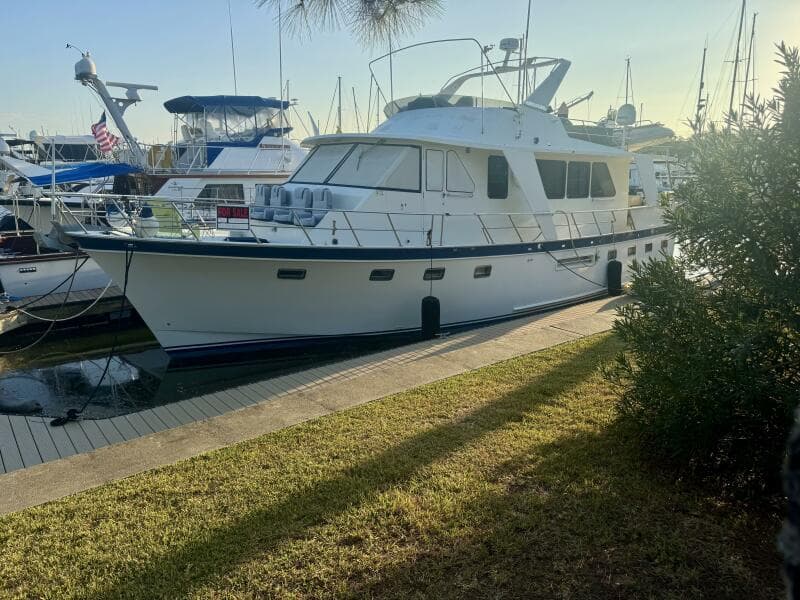 1986 DeFever 53 POC