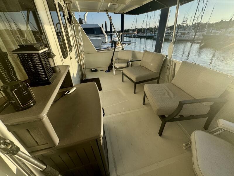 1986 DeFever 53 POC
