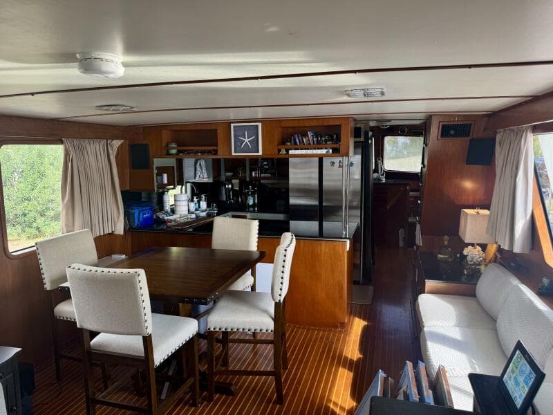 1986 DeFever 53 POC