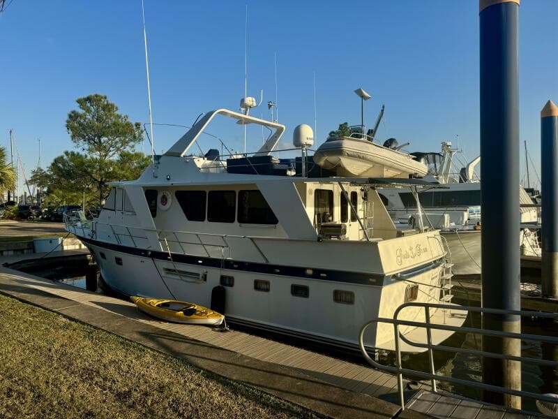 1986 DeFever 53 POC