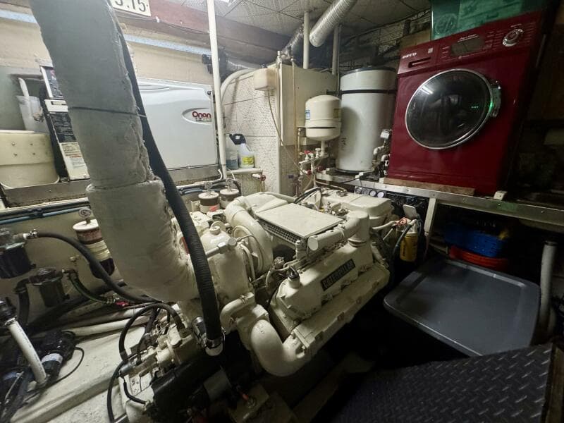 1986 DeFever 53 POC