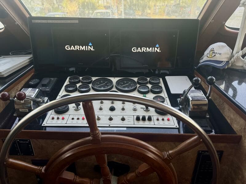 1986 DeFever 53 POC