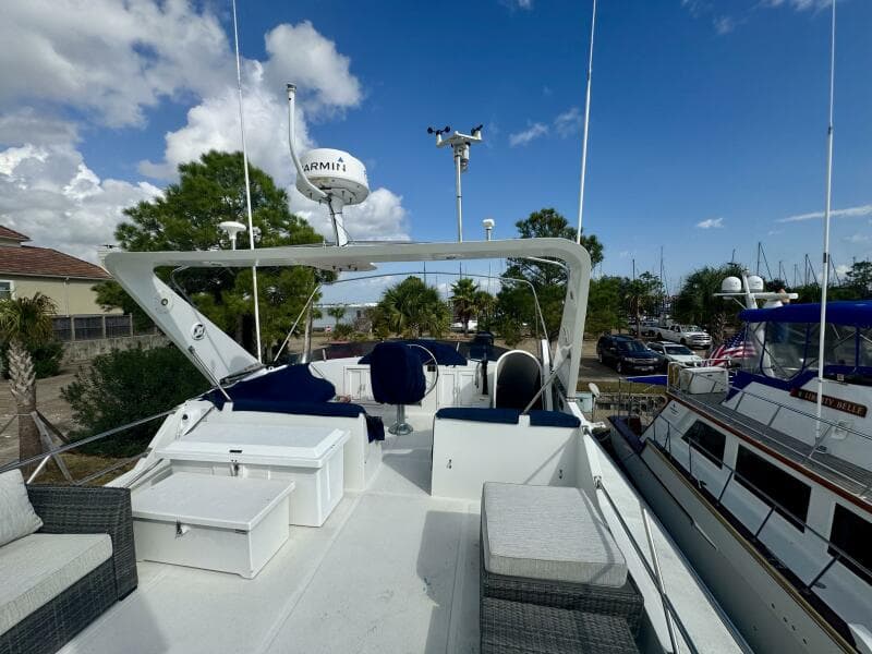 1986 DeFever 53 POC